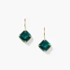Chan Luu Earrings^Lumi Drop Earrings Emerald
