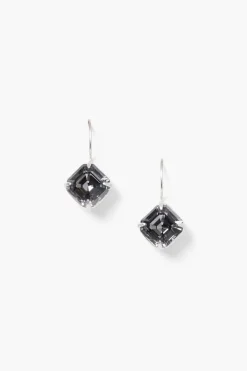 Chan Luu Earrings^Lumi Drop Earrings Silver Night