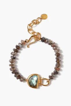 Chan Luu Bracelets^Luna Bracelet Labradorite
