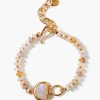 Chan Luu Bracelets^Luna Bracelet Moonstone