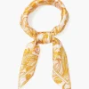 Chan Luu Bandanas^Marigold Free Bird Bandana
