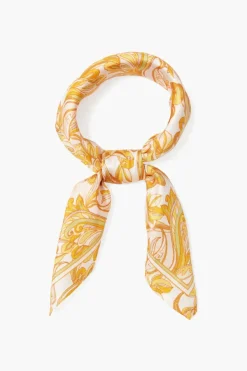 Chan Luu Bandanas^Marigold Free Bird Bandana