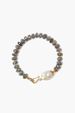Chan Luu Bracelets^Marina Bracelet Labradorite