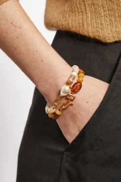 Chan Luu Bracelets^Marina Bracelet Natural Mix