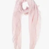 Chan Luu Scarves^Mauve Chalk Cashmere And Silk Scarf