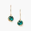 Chan Luu Earrings^May Birthstone Earrings Emerald Crystal