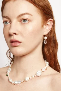 Chan Luu Earrings^Monte Carlo Drop Earrings Crystal