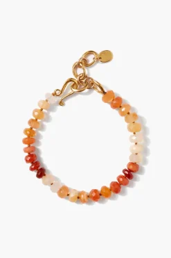 Chan Luu Bracelets^Monterrey Bracelet Fire Opal