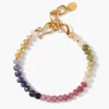 Chan Luu Bracelets^Monterrey Bracelet Multi Sapphire
