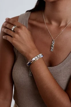 Chan Luu Bracelets^Monterrey Bracelet Sodalite Mix