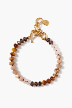 Chan Luu Bracelets^Monterrey Bracelet Sunstone Mix