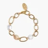 Chan Luu Bracelets^Neve Bracelet Gold Mix