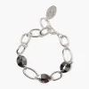 Chan Luu Bracelets^Neve Bracelet Silver Mix