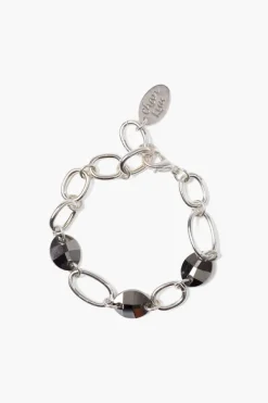 Chan Luu Bracelets^Neve Bracelet Silver Mix