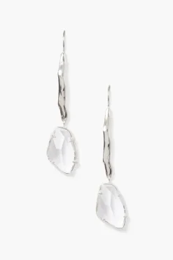 Chan Luu Earrings^Neve Crystal Drop Earrings Crystal