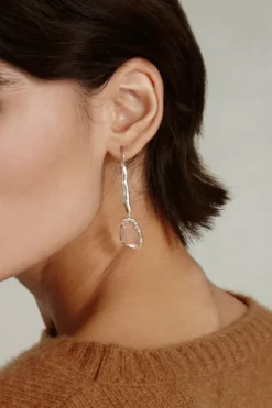 Chan Luu Earrings^Neve Crystal Drop Earrings Crystal