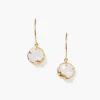 Chan Luu Earrings^October Birthstone Earrings Opal Crystal