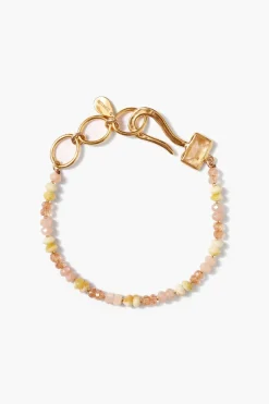 Chan Luu Bracelets^Odyssey Hook Bracelet Citrine