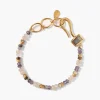 Chan Luu Bracelets^Odyssey Hook Bracelet Iolite