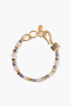 Chan Luu Bracelets^Odyssey Hook Bracelet Iolite