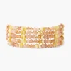 Chan Luu Bracelets^Odyssey Wrap Bracelet Citrine