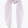Chan Luu Scarves^Orchid Hush Cashmere And Silk Scarf