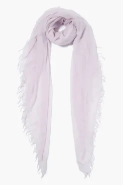 Chan Luu Scarves^Orchid Hush Cashmere And Silk Scarf