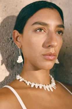 Chan Luu Earrings^Paloma Earrings Silver