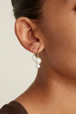 Chan Luu Earrings^Phoebe Drop Earring Set
