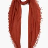 Chan Luu Scarves^Picante Cashmere And Silk Scarf