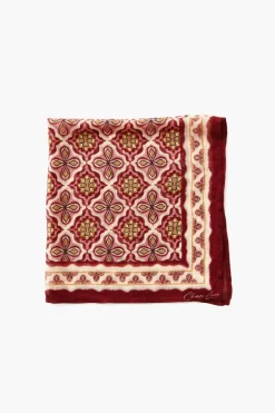 Chan Luu Bandanas^Pomegranate Crux Bandana