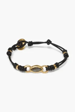 Chan Luu Bracelets^Reina Single Wrap Bracelet Labradorite