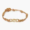 Chan Luu Bracelets^Reina Single Wrap Bracelet Citrine