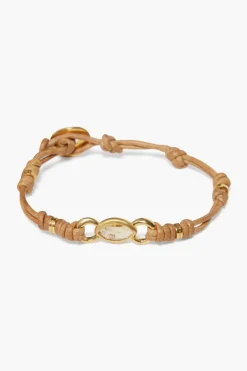 Chan Luu Bracelets^Reina Single Wrap Bracelet Citrine