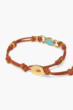 Chan Luu Bracelets^Reina Single Wrap Bracelet Turquoise
