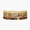 Chan Luu Bracelets^Riviera Wrap Bracelet Natural Mix