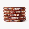 Chan Luu Bracelets^Santos Wrap Bracelet Multi Mix