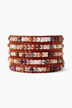 Chan Luu Bracelets^Santos Wrap Bracelet Multi Mix