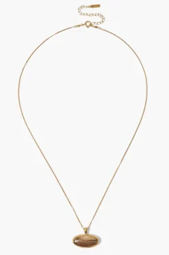 Chan Luu Necklaces^Sardinia Pendant Necklace Rhodochrosite