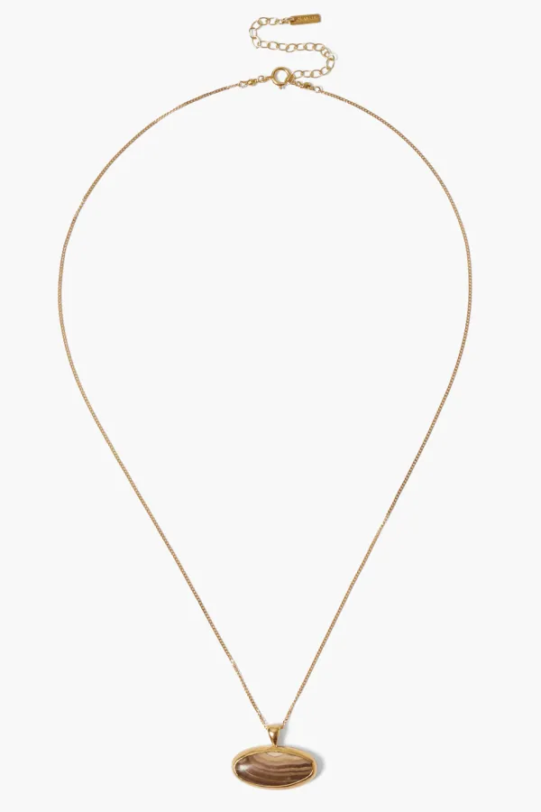 Chan Luu Necklaces^Sardinia Pendant Necklace Rhodochrosite