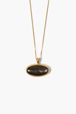 Chan Luu Necklaces^Sardinia Pendant Necklace Hypersthene