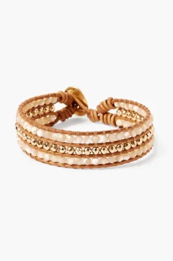 Chan Luu Bracelets^Sedona Single Wrap Bracelet Natural