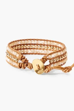 Chan Luu Bracelets^Sedona Single Wrap Bracelet Natural