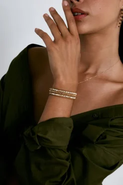 Chan Luu Bracelets^Sedona Single Wrap Bracelet Natural