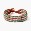 Chan Luu Bracelets^Sedona Single Wrap Bracelet Turquoise