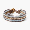 Chan Luu Bracelets^Sedona Single Wrap Bracelet Aquamarine