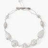 Chan Luu Bracelets^Silver Charm Toggle Bracelet