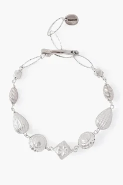 Chan Luu Bracelets^Silver Charm Toggle Bracelet