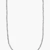 Chan Luu Necklaces^Silver Crystal Necklace