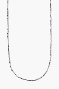 Chan Luu Necklaces^Silver Crystal Necklace